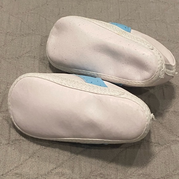 Vintage New Born Saddle Shoes - Picture 3 of 6